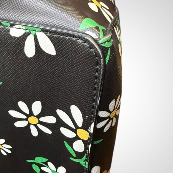 kate spade new york Daisy Floral Tote - EUC - Picture 11 of 15